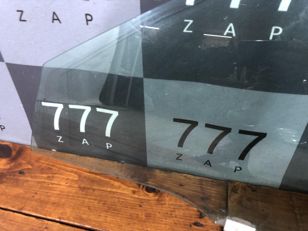 Стекло двери передней левой Honda Accord 8 (CU) 08-15 Б/У Оригинал 73350TL0J00