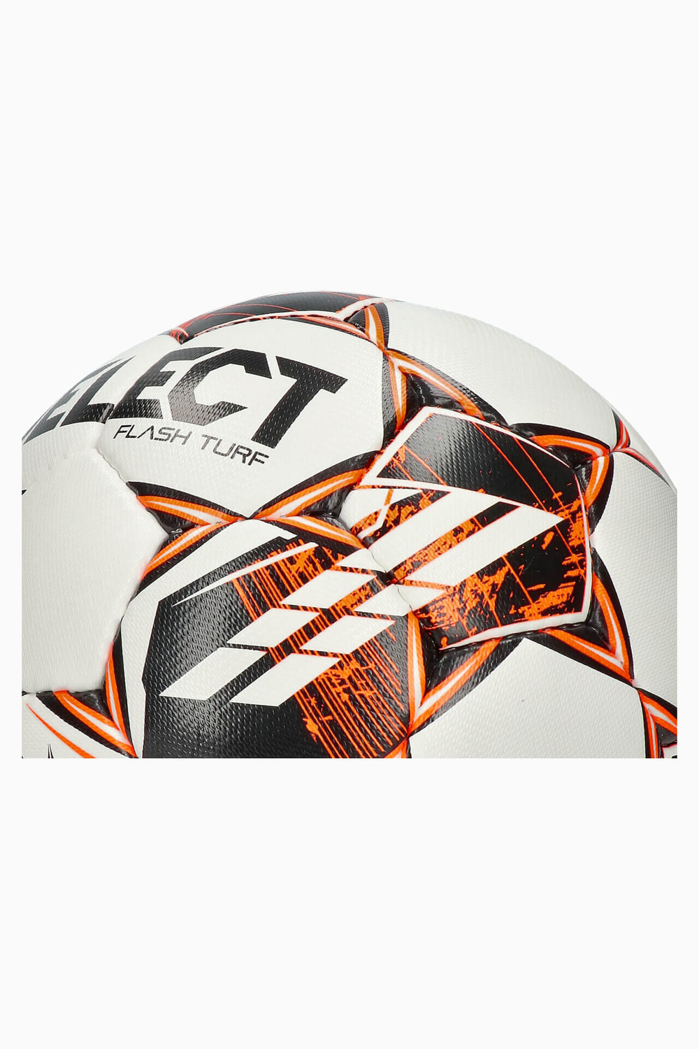 Футбольный мяч Select Flash Turf v23 размер 5 - белый