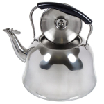 Чайник нерж, 5 л, ручк металл, пластик, Daniks, GS-28224