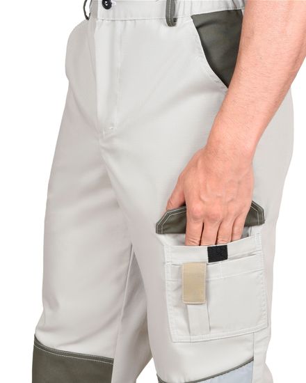 Брюки "Сириус-Каспий" (молочный/оливковый/песочный)