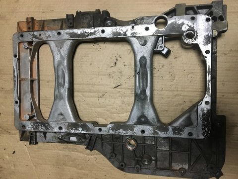 Основание поддона MAN TGL