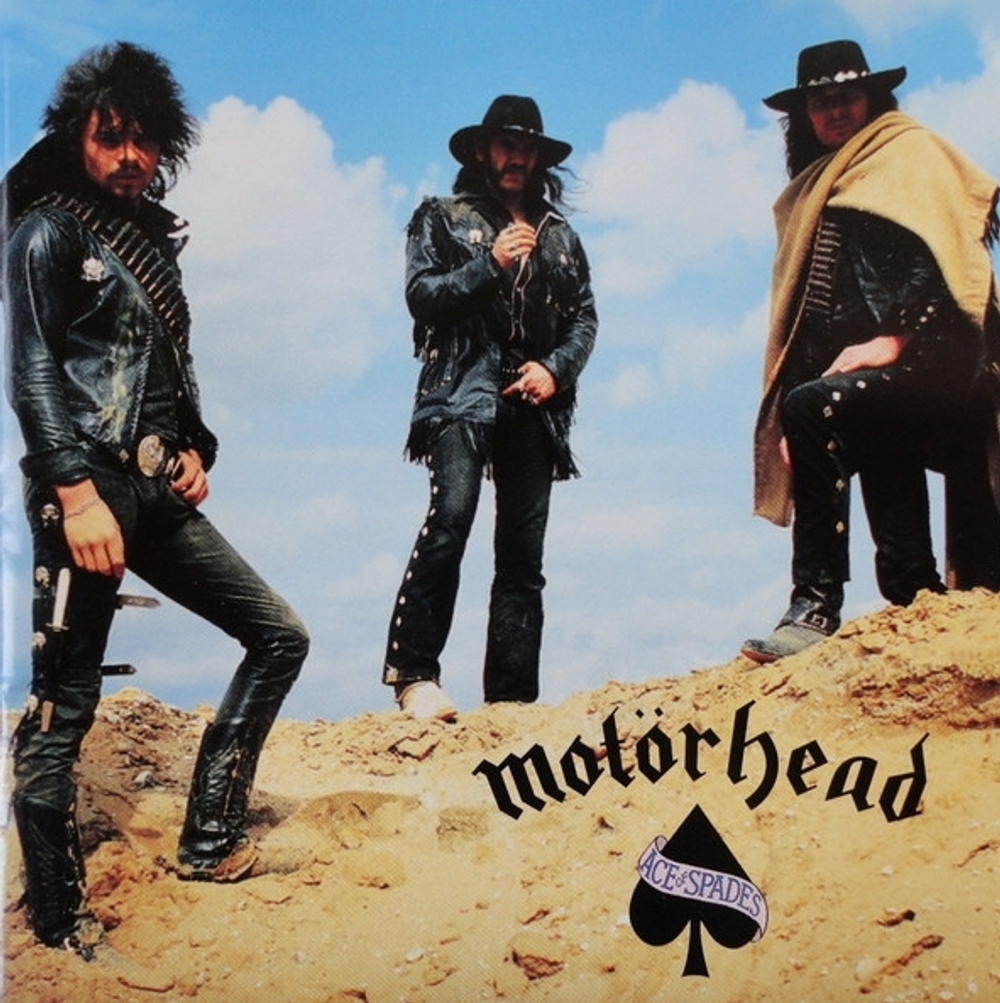 Motorhead / Ace Of Spades (CD)