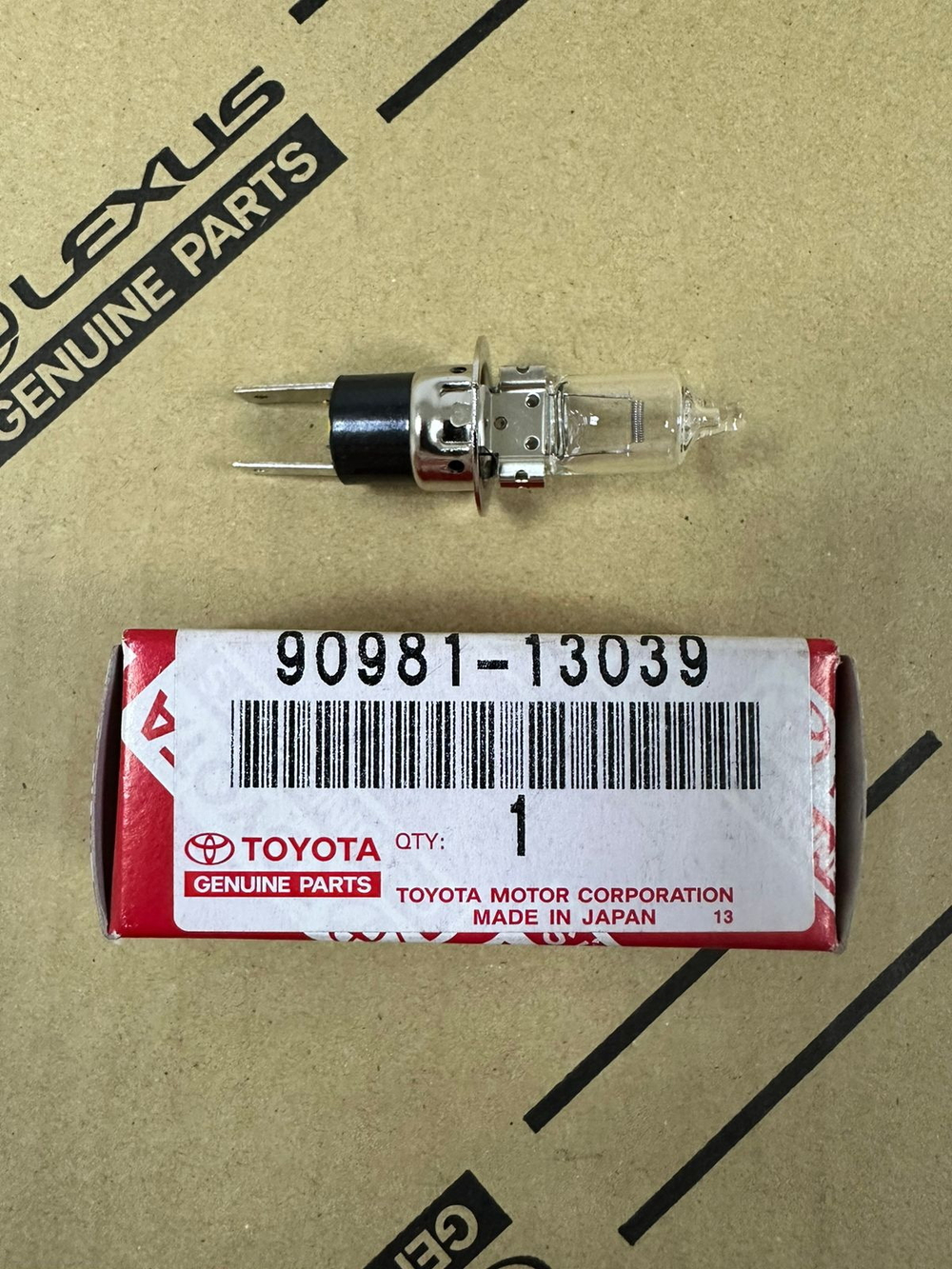 Лампочка 9098113039