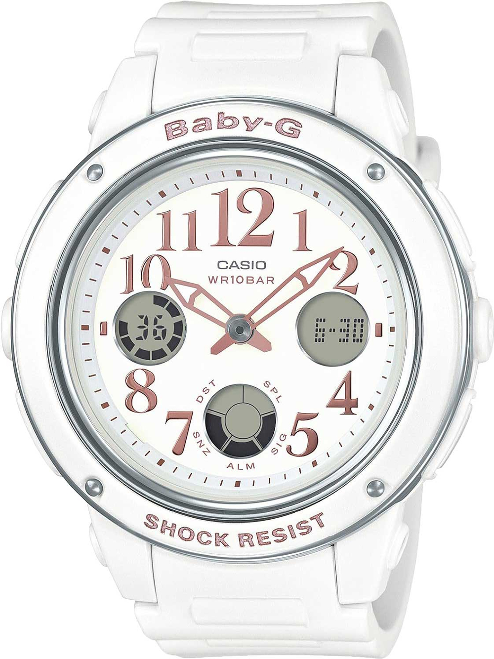 Часы Casio BGA-150EF-7B