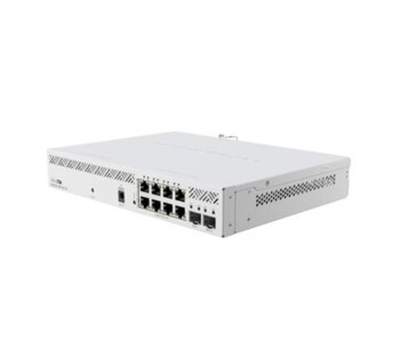 Сетевое оборудование MikroTik CSS610-8P-2S+IN