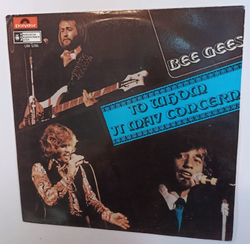 Bee Gees To Whom It May Concern (Yugoslavia 1972)