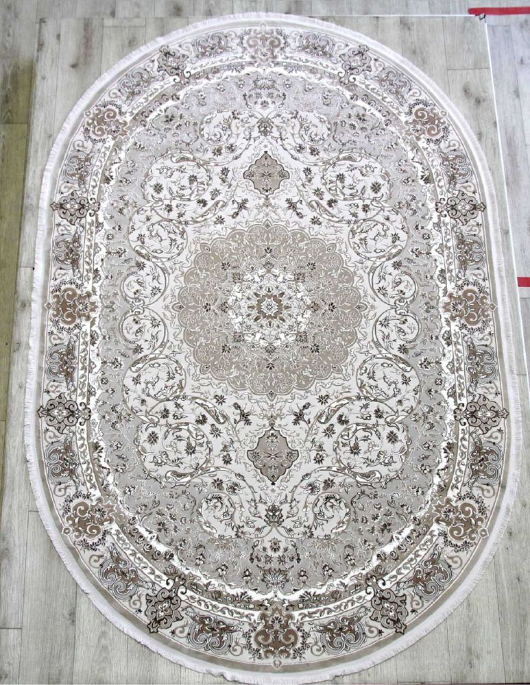 Avangard 36980X BEIGE \ BEIGE Овал