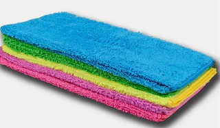 Салфетка микрофибра "МАЯКАВТО™ (10шт) 30х30см (303010)