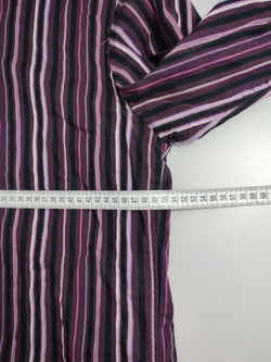 Рубашка Celio в полоску 46 размер