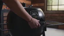 Угольный гриль Oklahoma Joe's Blackjack, 55 см