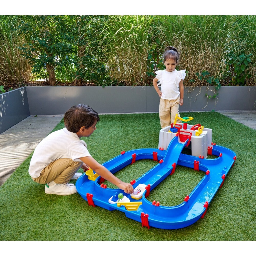 AquaPlay - Водный замок Водная игрушка 01543