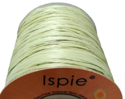 Рафия ISPIE Зеленый чай (Green tea) 7492106