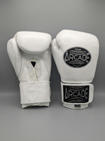 Боксерские перчатки Arcade.1 white