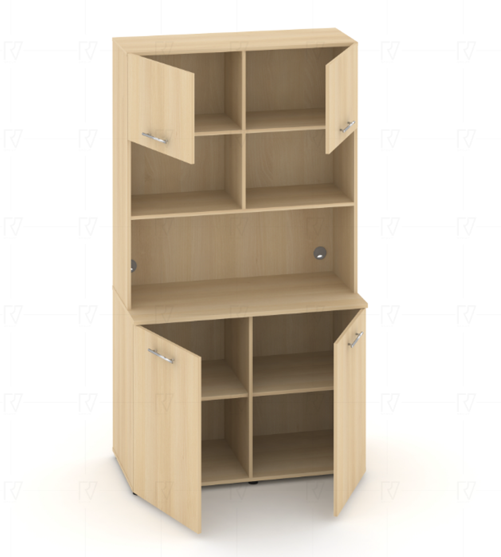 Мини-кухня ФИТ (FIT) вариант №6