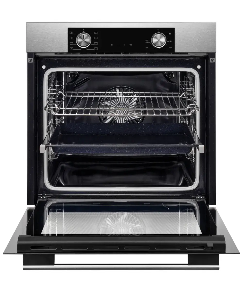 Электрический духовой шкаф Kuppersberg HF 608 BX фото 2