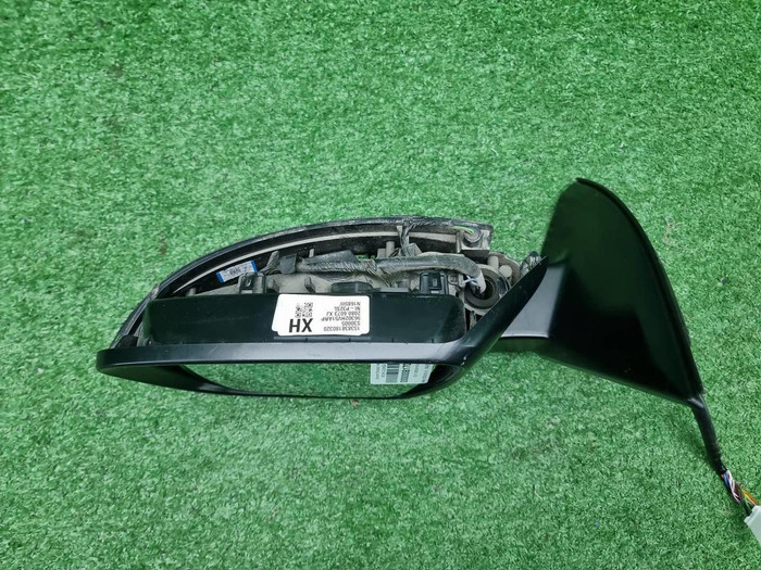 Зеркало левое Nissan Qashqai J11 (2013-2023) 13к.