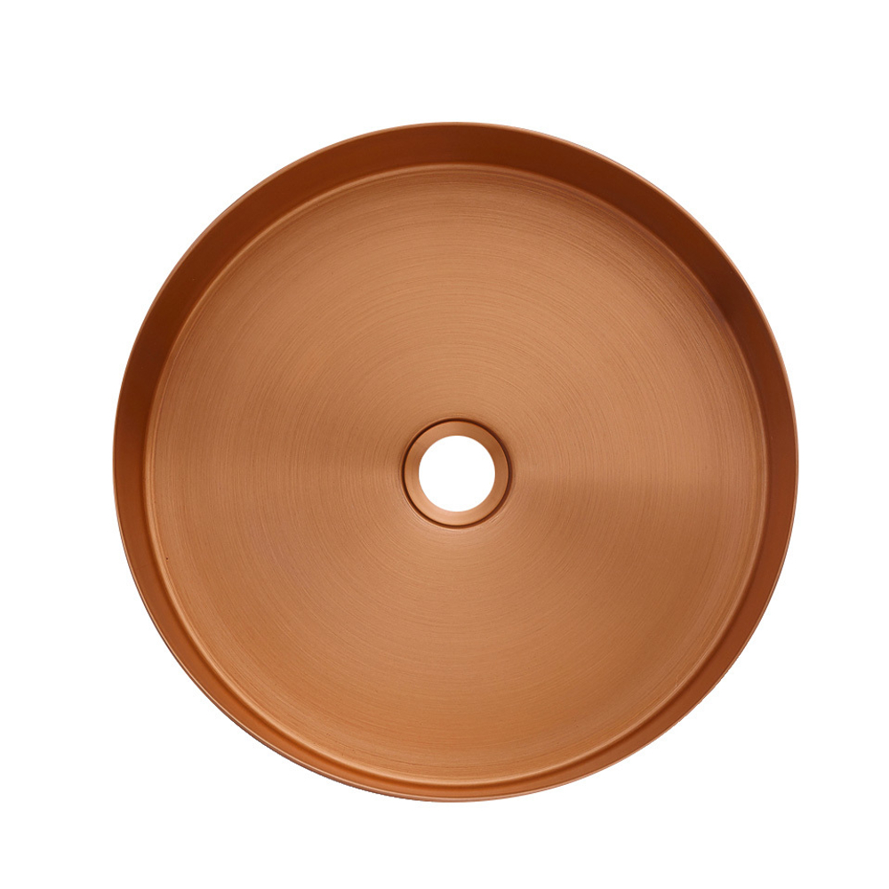 Раковина AltroBagno Costoso 001007 RaSp из нержавеющей стали