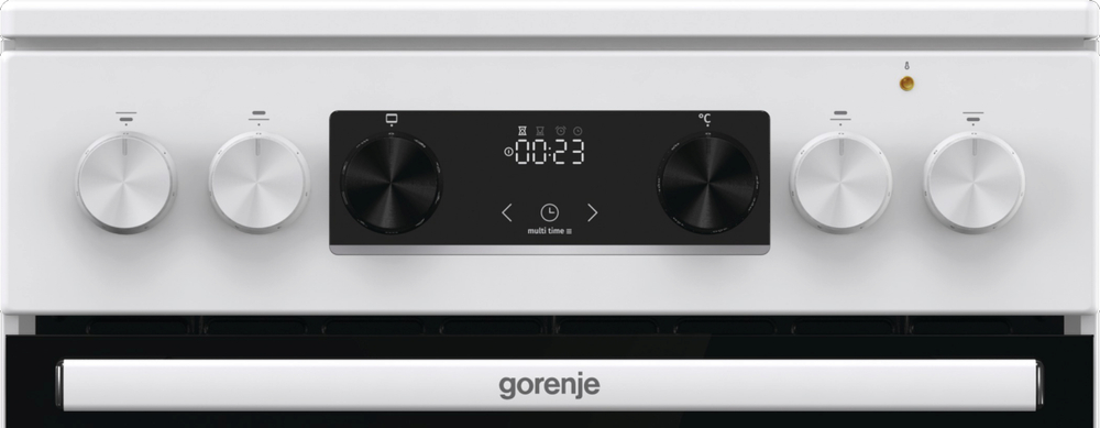 Электрическая плита Gorenje GEC5C42WG