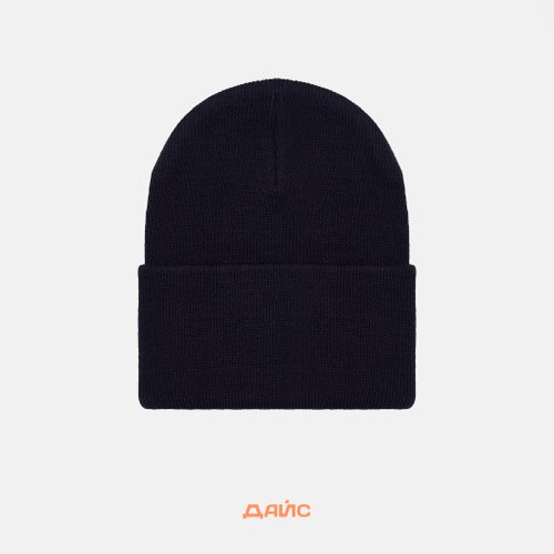 Шапка Carhartt WIP Acrylic Watch Hat артикул:I020222_dark_navy - купить в магазине Дайс