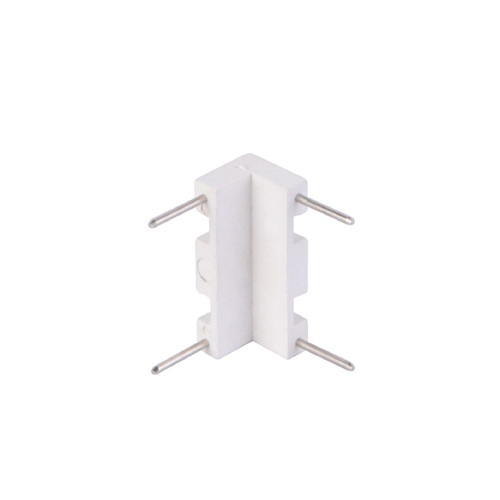 Угловой коннектор для магнитного шинопровода Favourite Unica 1006-CW-025