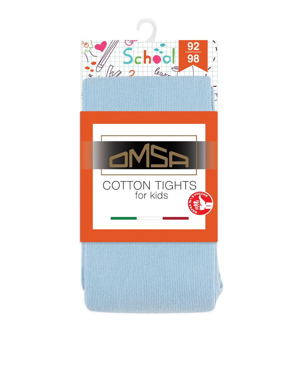 OMSA kids collant 11C02 (детские колготки)