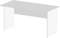 Стол письменный Стандарт Pro белый