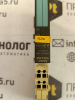 Siemens 3RK1903-0BA00+3RK1903-0AA00 б/у