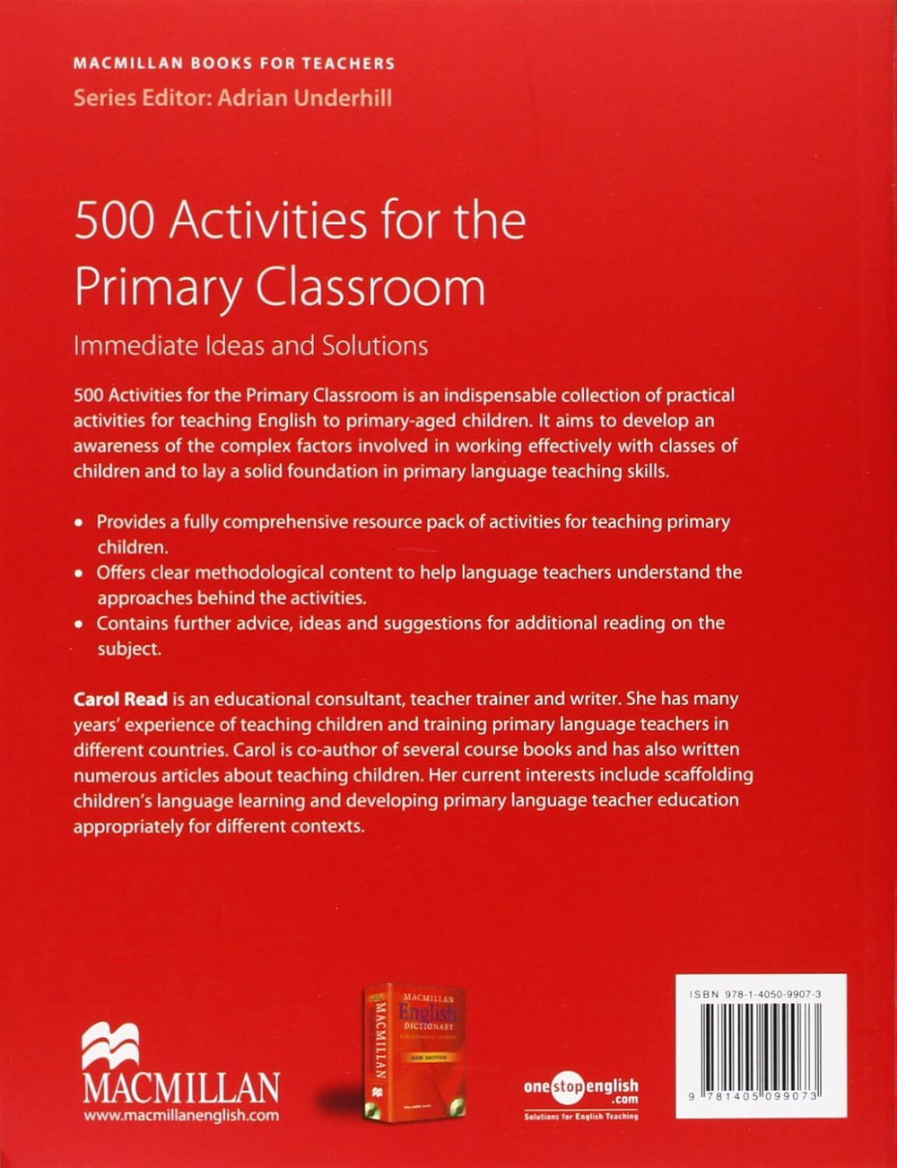 500 Activities for the Primary Classroom