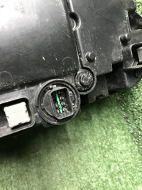 Битая Фара правая Hyundai Santa Fe 4 TM 18-21 LED