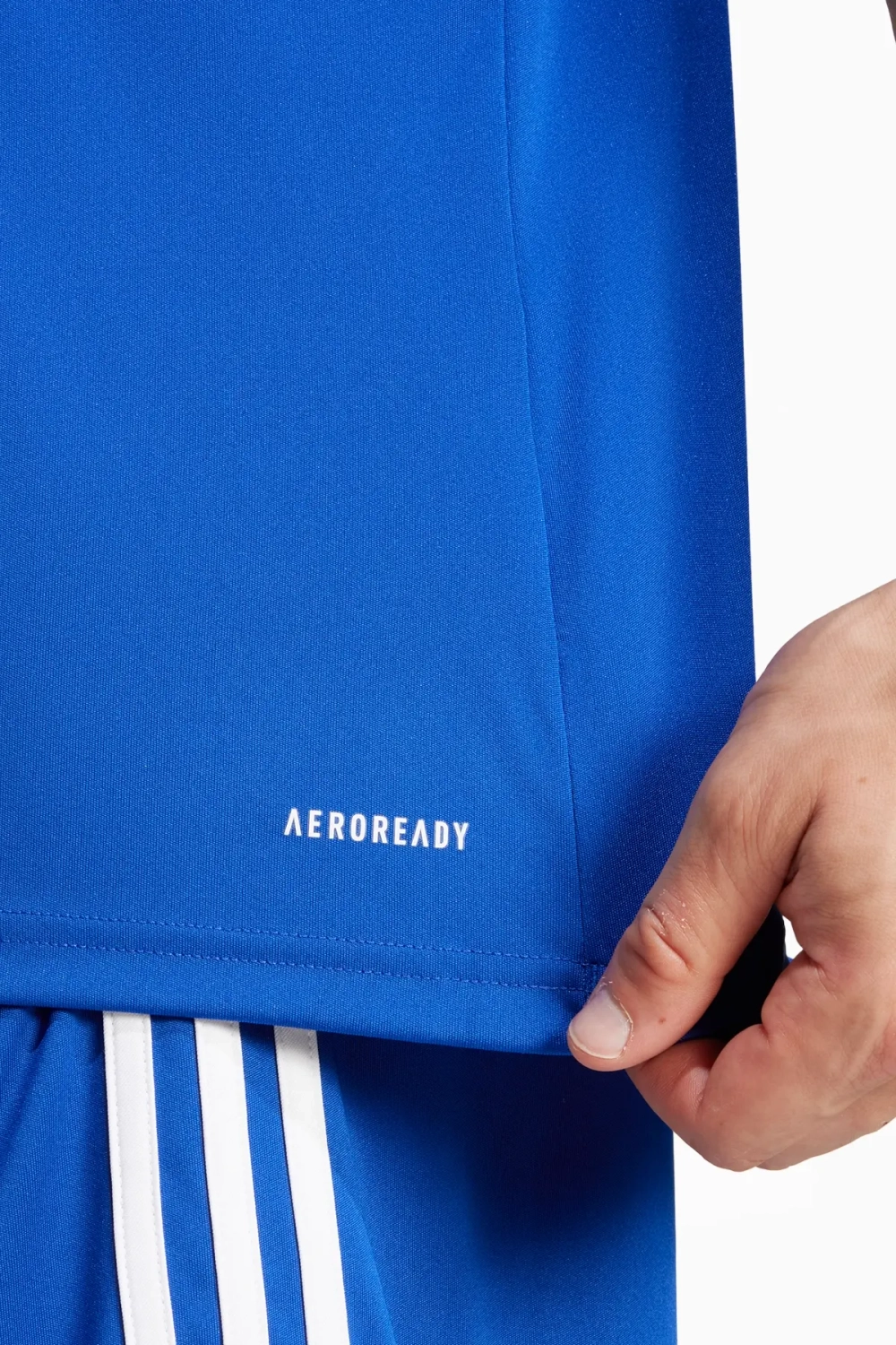 Футболка adidas Squadra 25 - синий