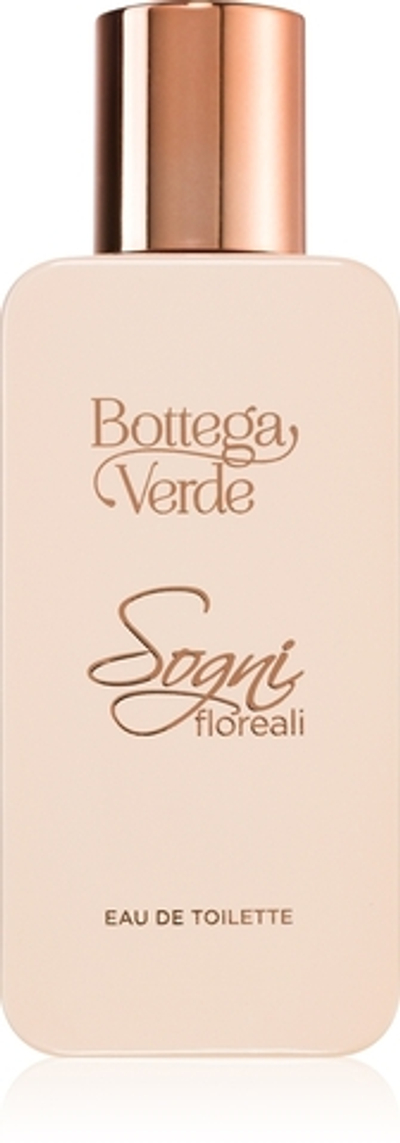 Bottega Verde Sogni Floreali Туалетная вода для женщин