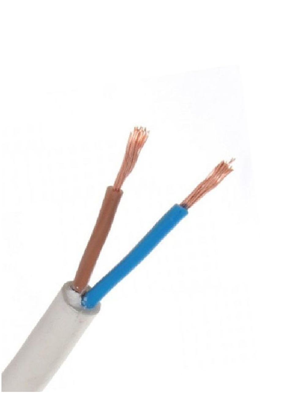 ПВС 2х2.5 ТУ 10м