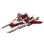 LEGO Creator: Истребитель будущего 31086 — Futuristic Flyer — Лего Креатор Создатель