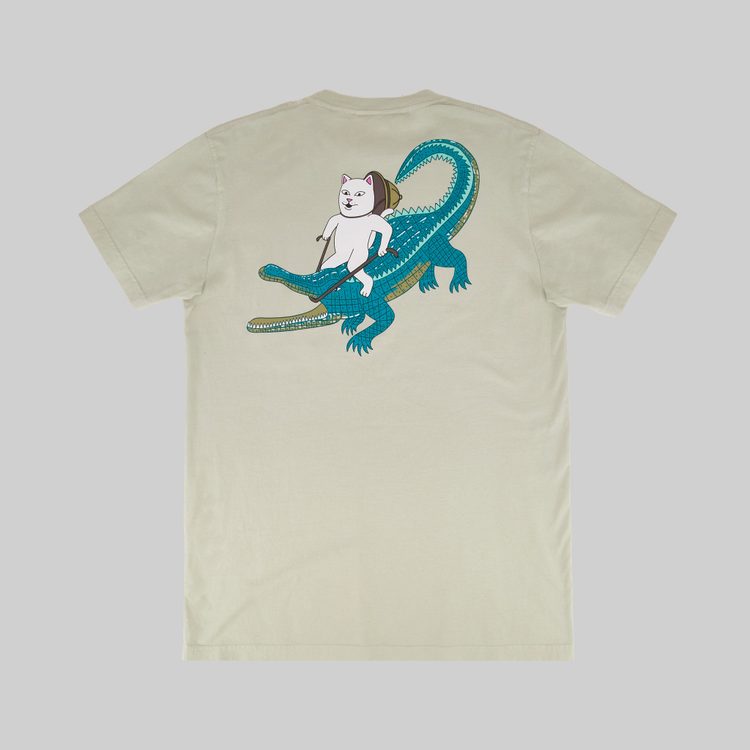 Футболка мужская Ripndip Ranger Nerm Pocket Tee артикул:RND10102 - купить в магазине Дайс
