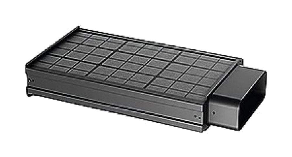 Воздушная камера со стандартным угольным фильтром V-ZUG 1012161