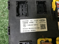 Блок управления климатом JAECOO J7 (2023-н.в.)