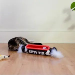 Игрушка для кошек Petstages Трек "Kitty Kicker" конфетка