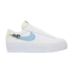 Кроссовки Nike Blazer Low Platform Next Nature "Air Sprung" (Женская размерная сетка)