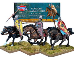 VXDA012 Norman Unarmoured Cavalry