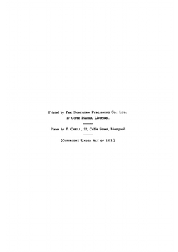 The genitalia of the group Tortricidæ of the Lepidoptera of the British Islands: an account of the morphology of the male clasping organs and the corresponding organs of the female | Frank Nelson Pierce