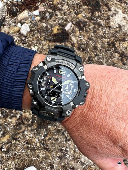 Наручные часы Casio G-Shock GWG-B1000-1AER