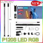 Светодиодная RGB лампа Luxceo P120S RGB Full color Video Light