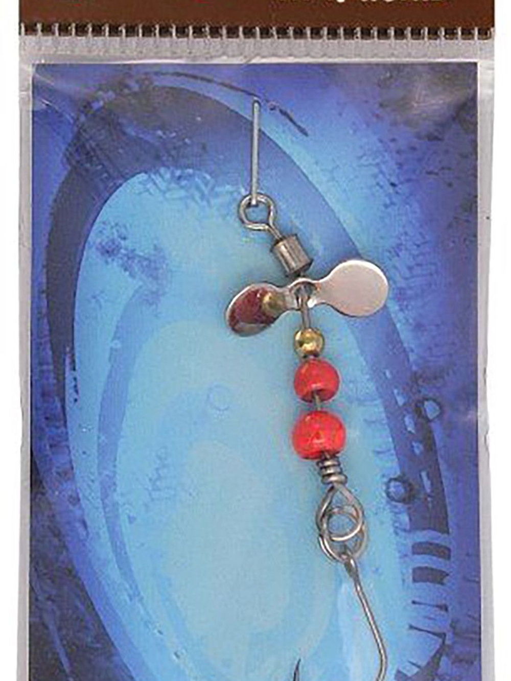 Блесна для рыбалки вращающаяся (вертушка) Stinger Turba-UL