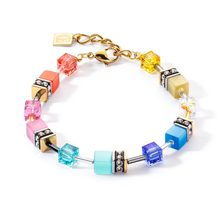 Браслет Coeur de Lion Multicolour Classic 2838/30-1521