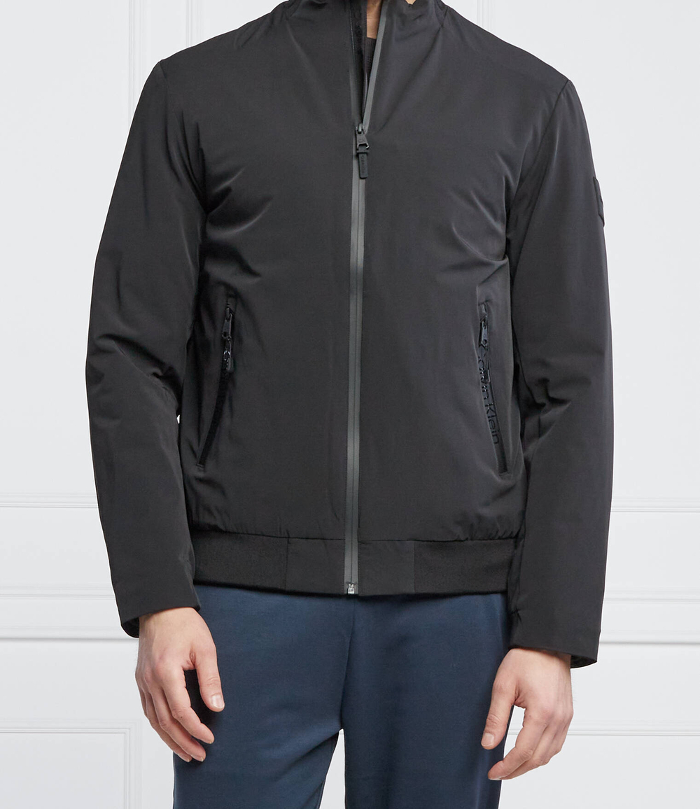 куртка Calvin Klein - черный(K10K108125)