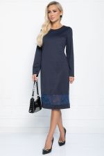 Платье Радна (темно-синее) П11119 LT Collection