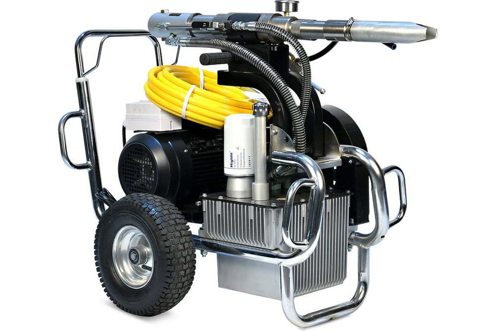 Окрасочный аппарат SCHTAER 10 л Schtaer Jupiter 14