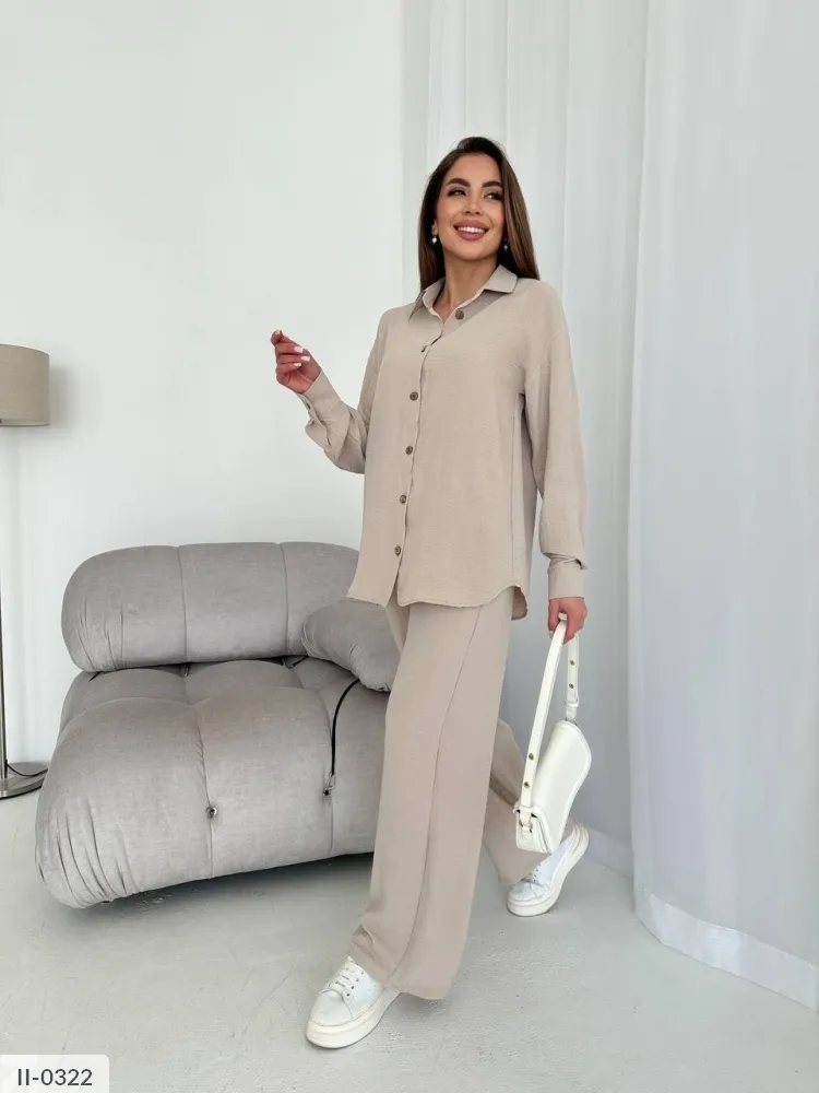Костюм II-0313 Фабрика Моды