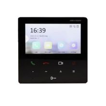 IP видеодомофон 4.3″" Hikvision DS-KH6110-WE1(Black)