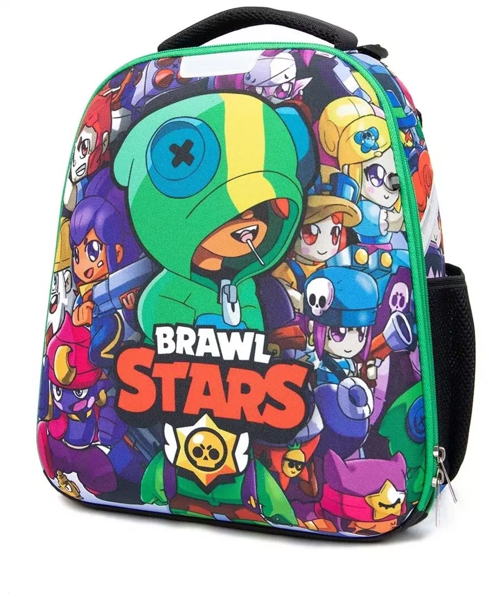 Рюкзак школьный Brawl Stars